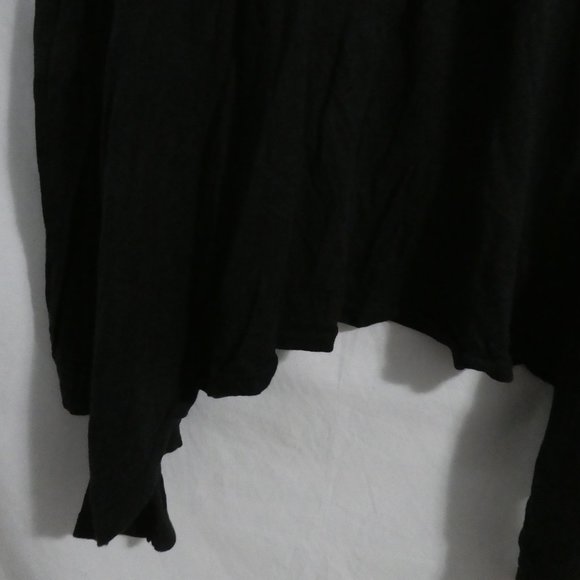 ESPRIT, medium, black lightweight open front cardigan - Picture 12 of 14